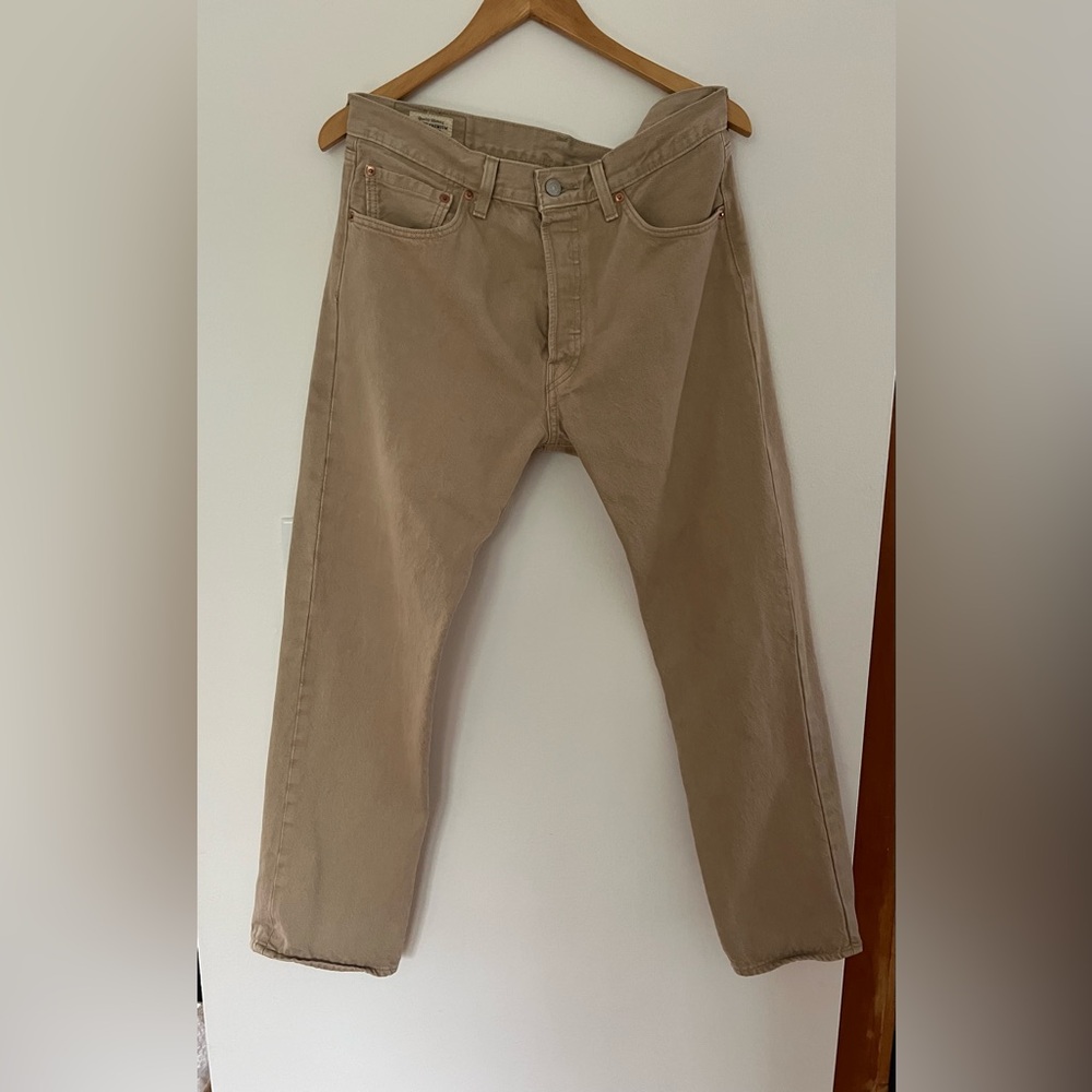 Levi’s 501 Jeans